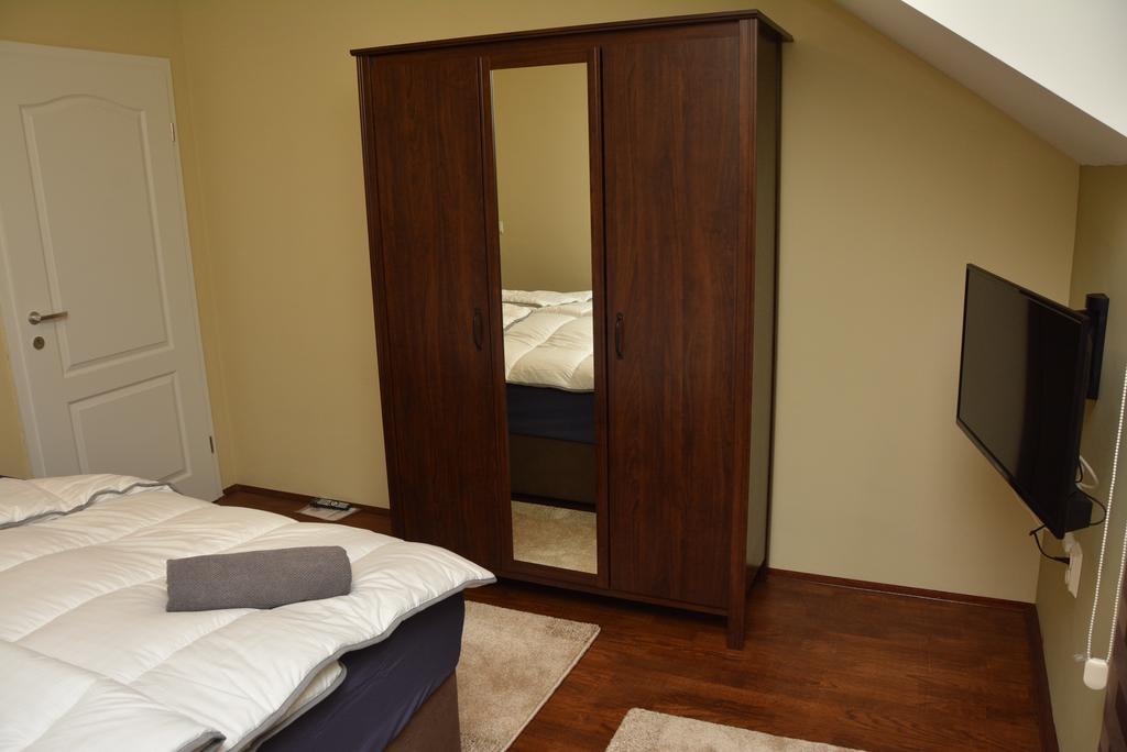 Apartments Nemo Delux Ohrid Exterior photo