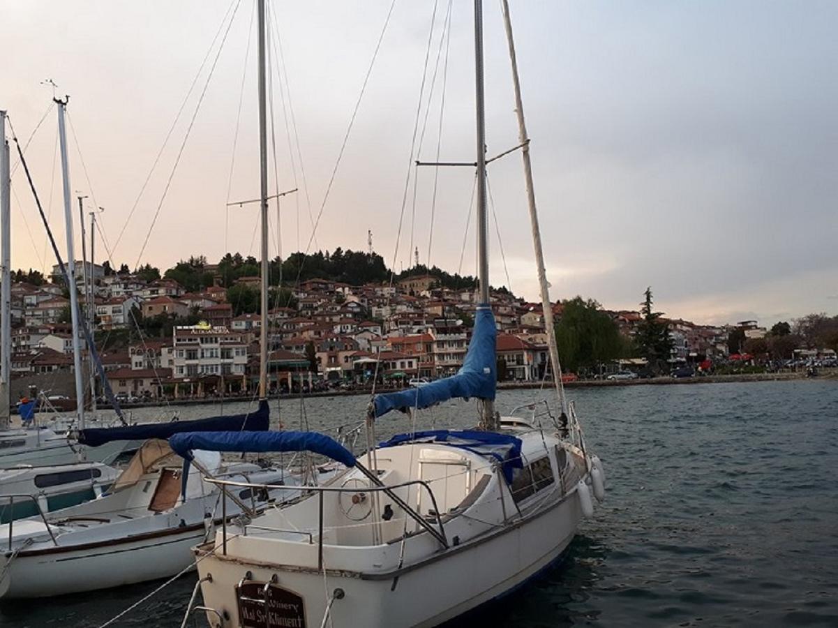 Apartments Nemo Delux Ohrid Exterior photo